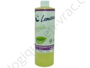 500ML LIQUIDE VAISSELLE CITRON ECOLOGIQUE