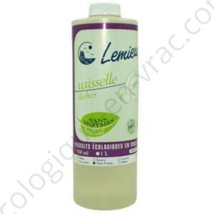 500ML LIQUIDE VAISSELLE SANS ODEUR ECOLOGIQUE