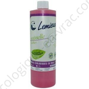 500ML LIQUIDE VAISSELLE PAMPLEMOUSSE ECOLOGIQUE