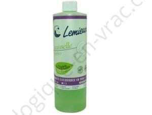 500ML LIQUIDE VAISSELLE POMME VERTE ECOLOGIQUE