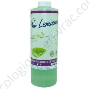 500ML LIQUIDE VAISSELLE THE DES BOIS ECOLOGIQUE
