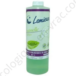 500ML LIQUIDE VAISSELLE THE DES BOIS ECOLOGIQUE