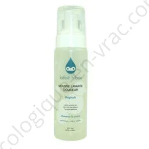 MOUSSE LAVANTE DOUCEUR