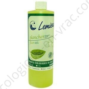 500ML DETERGENT A PLANCHER NEUTRE CITRON