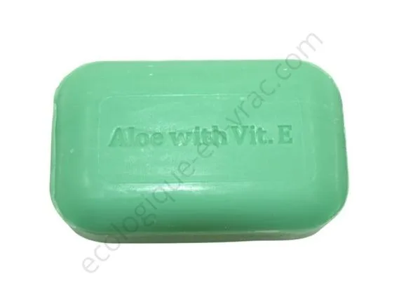 2Savon aloe vera 110g soap works