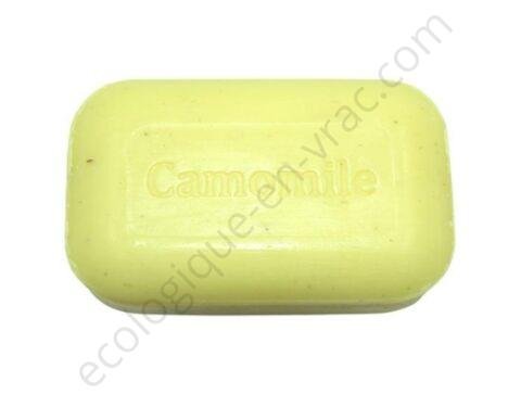 2Savon camomille 110g soap works