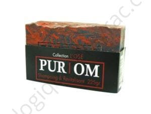 SHAMPOING ET REVITALISANT L'OSE CANNELLE ET THE DES BOIS