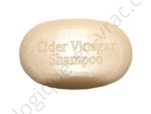 SHAMPOING AU VINAIGRE DE CIDRE DE POMME