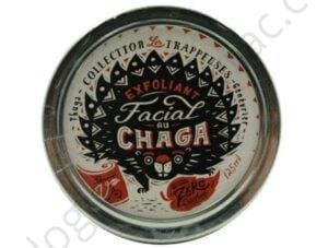 EXFOLIANT FACIAL AU CHAGA