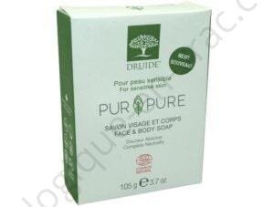 SAVON PUR PURE POUR PEAU SENSIBLE