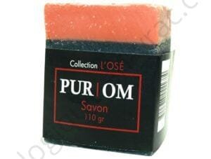 SAVON L'OSE CANNELLE ET THÉ DES BOIS