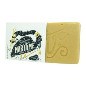 Shampoing maritime 100g savonnerie des diligences