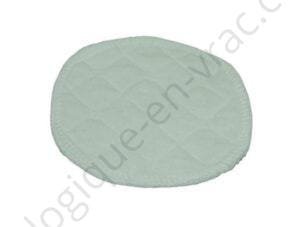 DISQUE DEMAQUILLANT EN COTON BIOLOGIQUE