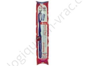 BROSSE A DENTS ECOLOGIQUE MEDIUM VIOLETTE A TETE RECHARGEABLE