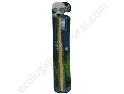 Brosse a dents ultra souple woobamboo