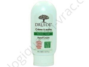 CREME A MAIN PEAU SECHE HUILE D'ARGAN ET BOIS DE ROSE