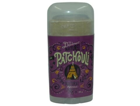 Deodorant naturel 50g patchouli savonnerie des diligences
