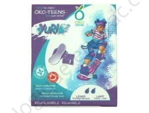 PROTECTION INTIME FLUX LEGER + POCHETTE ASSORTIE