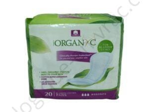 20 SERVIETTES INCONTINENCES NORMALES BIO