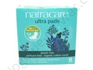 12 SERVIETTES HYGIENIQUES NATURELLES FLUX SUPER