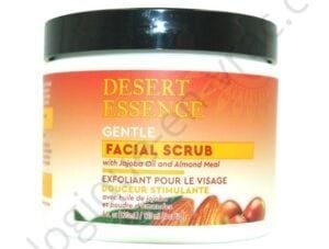 EXFOLIANT NATUREL POUR LE VISAGE DOUCEUR STIMULANTE