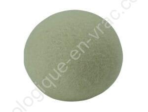 BOULE DE SECHAGE PURE LAINE BIO