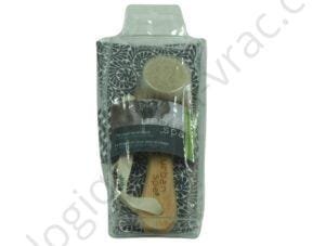 BROSSE EN LAINE POUR VISAGE