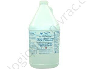 4L CRÈME RÉCURANTE ROSE POUR PORCELAINE