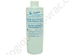 500ML CRÈME RÉCURANTE ROSE POUR PORCELAINE