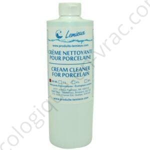 500ML CREME RECURANTE BLEUE POUR PORCELAINE