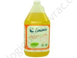 4L DEGRAISSEUR CITRON TOUT USAGE ECOLOGIQUE