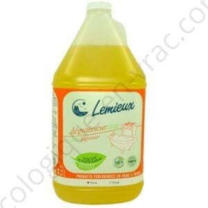 4L DEGRAISSEUR CITRON TOUT USAGE ECOLOGIQUE