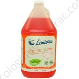 4L DEGRAISSEUR ORANGE TOUT USAGE ECOLOGIQUE