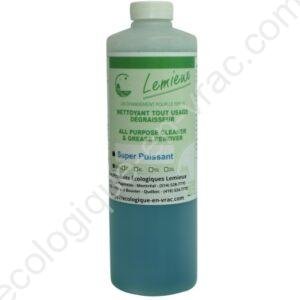 500ML NETTOYANT SUPER PUISSANT DEGRAISSEUR TOUT USAGE