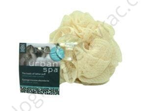 FLEUR DE DOUCHE MOUSSE ABONDANTE CREME