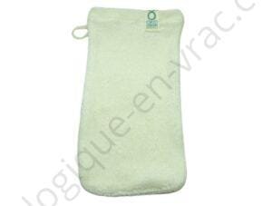 GANT DE TOILETTE BIO