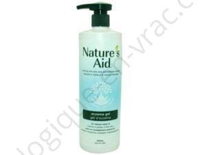 GEL D'ECZEMA APAISANT A L'ALOES ET A L'AVOINE COLLOÏDALE 500ML