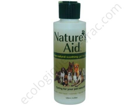 Gel pour animaux 125ml naturesaid