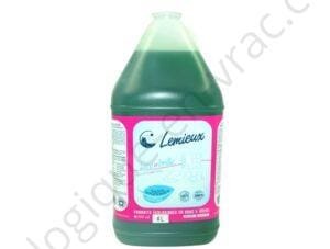 4L NETTOYANT CONCENTRE LAVE ET BRILLE