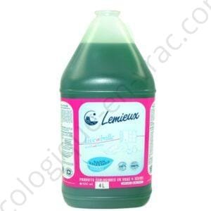 4L NETTOYANT CONCENTRE LAVE ET BRILLE
