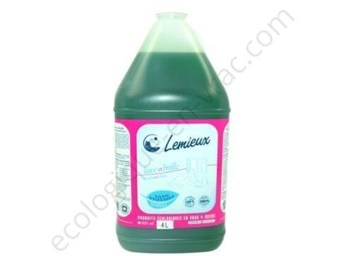 Lave et brille 500ml lemieux 1