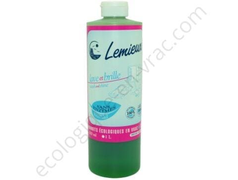 Lave et brille 500ml