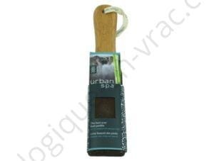 LIME BEAUTE DES PIEDS EN BAMBOU