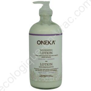 475ML LOTION LAVANDE POUR LE CORPS