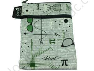 SAC IMPERMEABLE A DOUBLE USAGE POUR ALIMENT SEC ET HUMIDE STEM