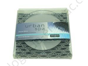 MIROIR DE DOUCHE ANTIBUEE INCASSABLE POUR LE RASAGE