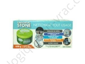 PIERRE NETTOYANTE UNIVERSELLE 650G + EPONGE