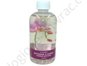 RECHARGE POUR DIFFUSEUR D'AROME AUX ORCHIDEES