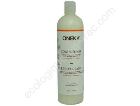 Revitalisant agrume 500ml oneka