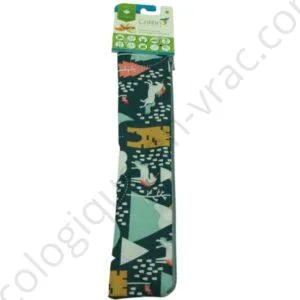SAC IMPERMEABLE POUR ALIMENT SEC ET HUMIDE LICORNE